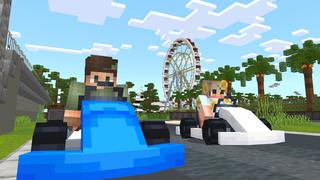 Screenshot of the Minecraft Bedrock Marketplace product Teens Roleplay created by Dodo Studios.