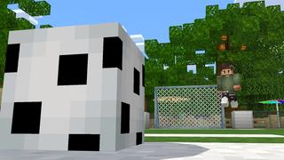 Screenshot of the Minecraft Bedrock Marketplace product Teens Vacation Roleplay created by Dodo Studios.