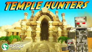 Thumbnail of the Minecraft Bedrock Marketplace product Temple Hunters created by Dodo Studios.