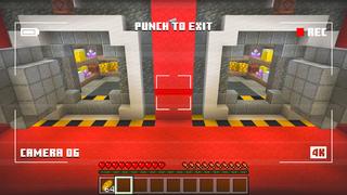 Screenshot of the Minecraft Bedrock Marketplace product The Backrooms Base created by Dodo Studios.