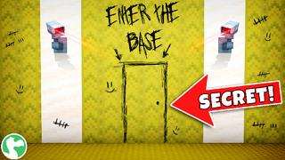 Thumbnail of the Minecraft Bedrock Marketplace product The Backrooms Base created by Dodo Studios.