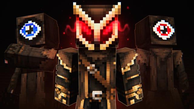 Thumbnail of the Minecraft Bedrock Marketplace product The Mask created by Dodo Studios.