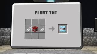 Screenshot of the Minecraft Bedrock Marketplace product TNT+ Pack created by Dodo Studios.
