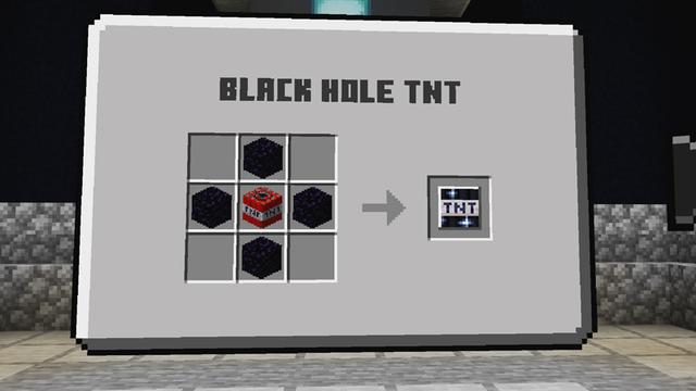 Screenshot of the Minecraft Bedrock Marketplace product TNT+ Pack created by Dodo Studios.