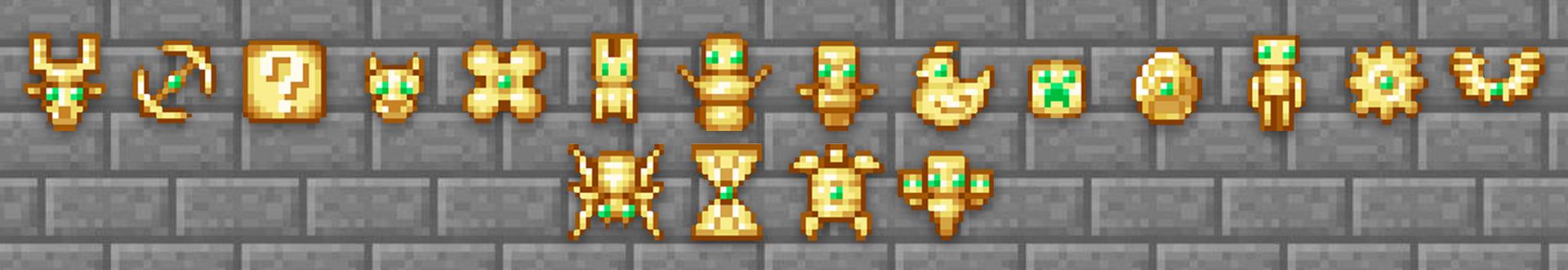 Panorama of the Minecraft Bedrock Marketplace product Totems Expansion created by Dodo Studios.