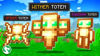 Thumbnail of the Minecraft Bedrock Marketplace product Totems Expansion created by Dodo Studios.