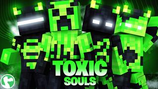 Thumbnail of the Minecraft Bedrock Marketplace product Toxic Souls created by Dodo Studios.