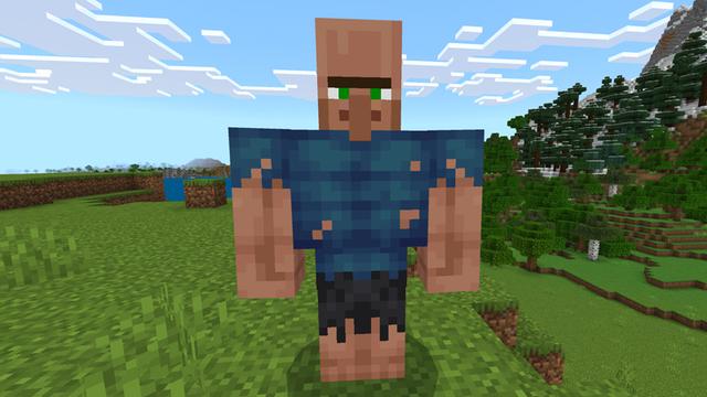 Screenshot of the Minecraft Bedrock Marketplace product Traders++ Add-On created by Dodo Studios.