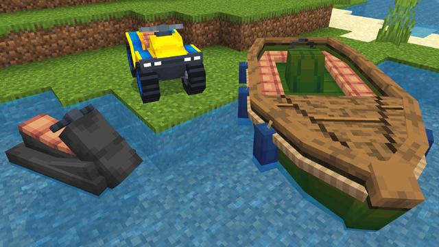 Screenshot of the Minecraft Bedrock Marketplace product Traders++ Add-On created by Dodo Studios.