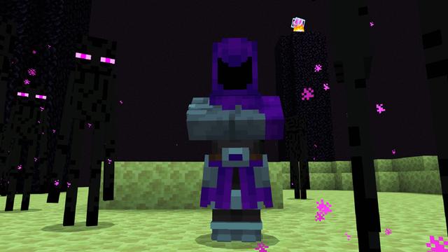 Screenshot of the Minecraft Bedrock Marketplace product Traders++ Add-On created by Dodo Studios.