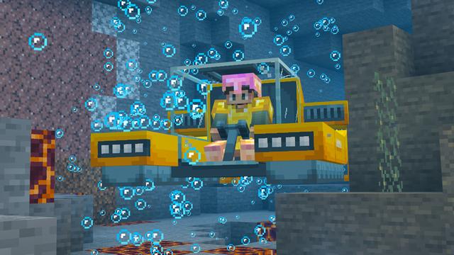 Screenshot of the Minecraft Bedrock Marketplace product Ultimate Defense Base created by Dodo Studios.