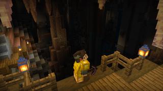 Screenshot of the Minecraft Bedrock Marketplace product Ultimate Defense Base created by Dodo Studios.