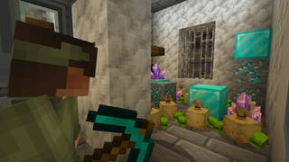 Screenshot of the Minecraft Bedrock Marketplace product Ultimate Police Base created by Dodo Studios.