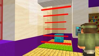 Screenshot of the Minecraft Bedrock Marketplace product Ultimate Rainbow Base created by Dodo Studios.