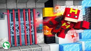 Thumbnail of the Minecraft Bedrock Marketplace product Ultimate Superhero Base created by Dodo Studios.