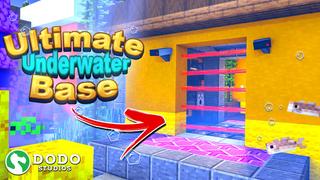 Thumbnail of the Minecraft Bedrock Marketplace product Ultimate Underwater Base created by Dodo Studios.