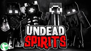 Thumbnail of the Minecraft Bedrock Marketplace product Undead Spirits created by Dodo Studios.
