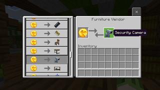 Screenshot of the Minecraft Bedrock Marketplace product Warden Base created by Dodo Studios.