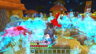 Screenshot of the Minecraft Bedrock Marketplace product WEAPONS EVOLVE created by Dodo Studios.