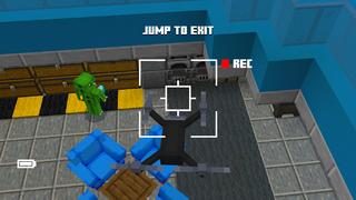 Screenshot of the Minecraft Bedrock Marketplace product Working Drones created by Dodo Studios.