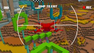 Screenshot of the Minecraft Bedrock Marketplace product Working Drones created by Dodo Studios.