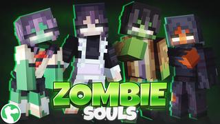Thumbnail of the Minecraft Bedrock Marketplace product Zombie Souls created by Dodo Studios.