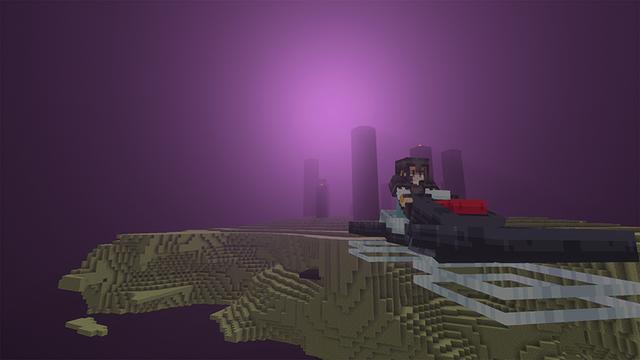 Screenshot of the Minecraft Bedrock Marketplace product Agents+ created by DogHouse.