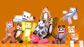 Thumbnail of the Minecraft Bedrock Marketplace product Animals created by DogHouse.
