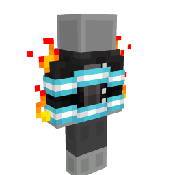 Thumbnail of the Minecraft Bedrock Marketplace product Anime Dark Jacket created by DogHouse.