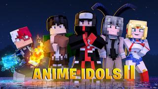 Thumbnail of the Minecraft Bedrock Marketplace product Anime Idols 2 created by DogHouse.