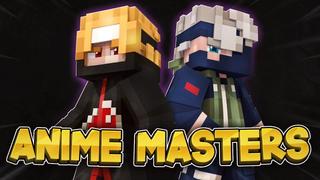 Thumbnail of the Minecraft Bedrock Marketplace product Anime Masters created by DogHouse.