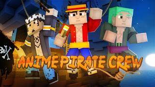 Thumbnail of the Minecraft Bedrock Marketplace product Anime Pirate Crew created by DogHouse.