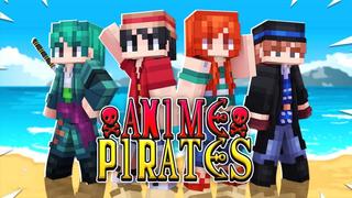 Thumbnail of the Minecraft Bedrock Marketplace product Anime Pirates created by DogHouse.