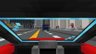 Screenshot of the Minecraft Bedrock Marketplace product Bank Simulator created by DogHouse.