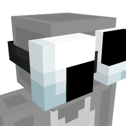 Thumbnail of the Minecraft Bedrock Marketplace product Big Googly Goggles created by DogHouse.