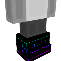 Thumbnail of the Minecraft Bedrock Marketplace product Big RGB Boots created by DogHouse.