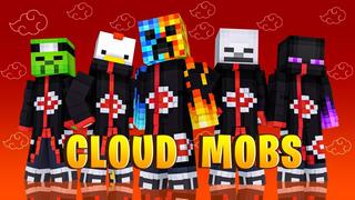 Thumbnail of the Minecraft Bedrock Marketplace product Cloud Mobs created by DogHouse.