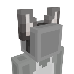 Thumbnail of the Minecraft Bedrock Marketplace product Cute Pet Ears created by DogHouse.