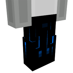Thumbnail of the Minecraft Bedrock Marketplace product Cyber Tech Pants created by DogHouse.