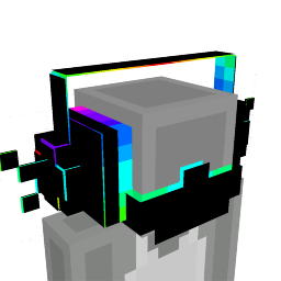 Thumbnail of the Minecraft Bedrock Marketplace product Dark Tech Headset created by DogHouse.