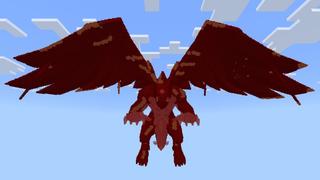 Screenshot of the Minecraft Bedrock Marketplace product Dragon Warrior created by DogHouse.