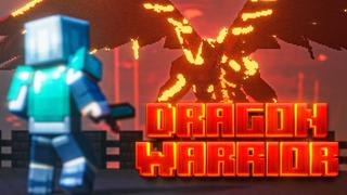 Thumbnail of the Minecraft Bedrock Marketplace product Dragon Warrior created by DogHouse.