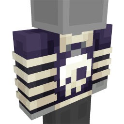 Thumbnail of the Minecraft Bedrock Marketplace product Edgy Shirt created by DogHouse.