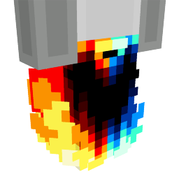 Thumbnail of the Minecraft Bedrock Marketplace product Firesplit Pants created by DogHouse.