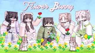 Thumbnail of the Minecraft Bedrock Marketplace product Flower bunny created by DogHouse.