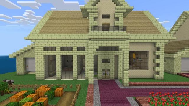 Screenshot of the Minecraft Bedrock Marketplace product Furniture Unlimited created by DogHouse.