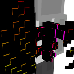 Thumbnail of the Minecraft Bedrock Marketplace product Future Techno Wings created by DogHouse.