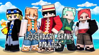 Thumbnail of the Minecraft Bedrock Marketplace product Legendary Anime Pirates created by DogHouse.