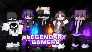 Thumbnail of the Minecraft Bedrock Marketplace product Legendary Gamers created by DogHouse.