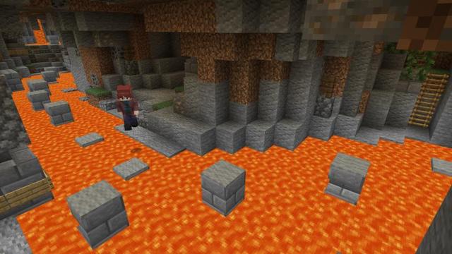 Screenshot of the Minecraft Bedrock Marketplace product Lux Millionaire RGB created by DogHouse.